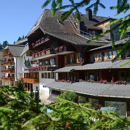 Hotel Schoene Aussicht Hornberg Exterior foto